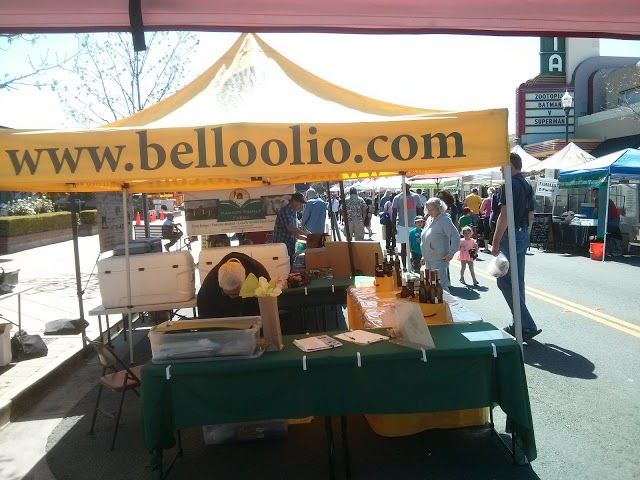 Brentwood Farmers' Market